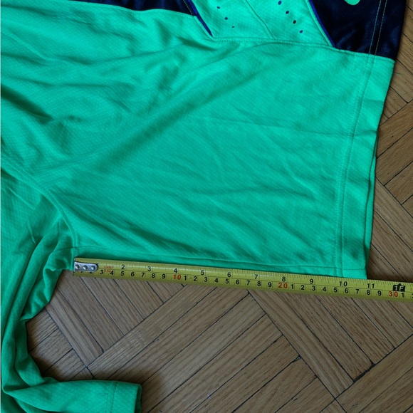 Nike Drifit Elite Basketball Shorts Neon Green Size Small - Picture 8 of 10